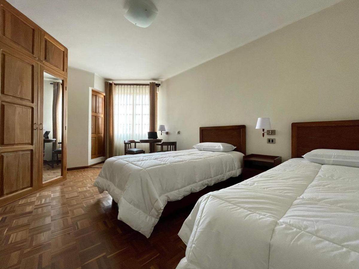Hospedaje Sarabia Sucre Dış mekan fotoğraf
