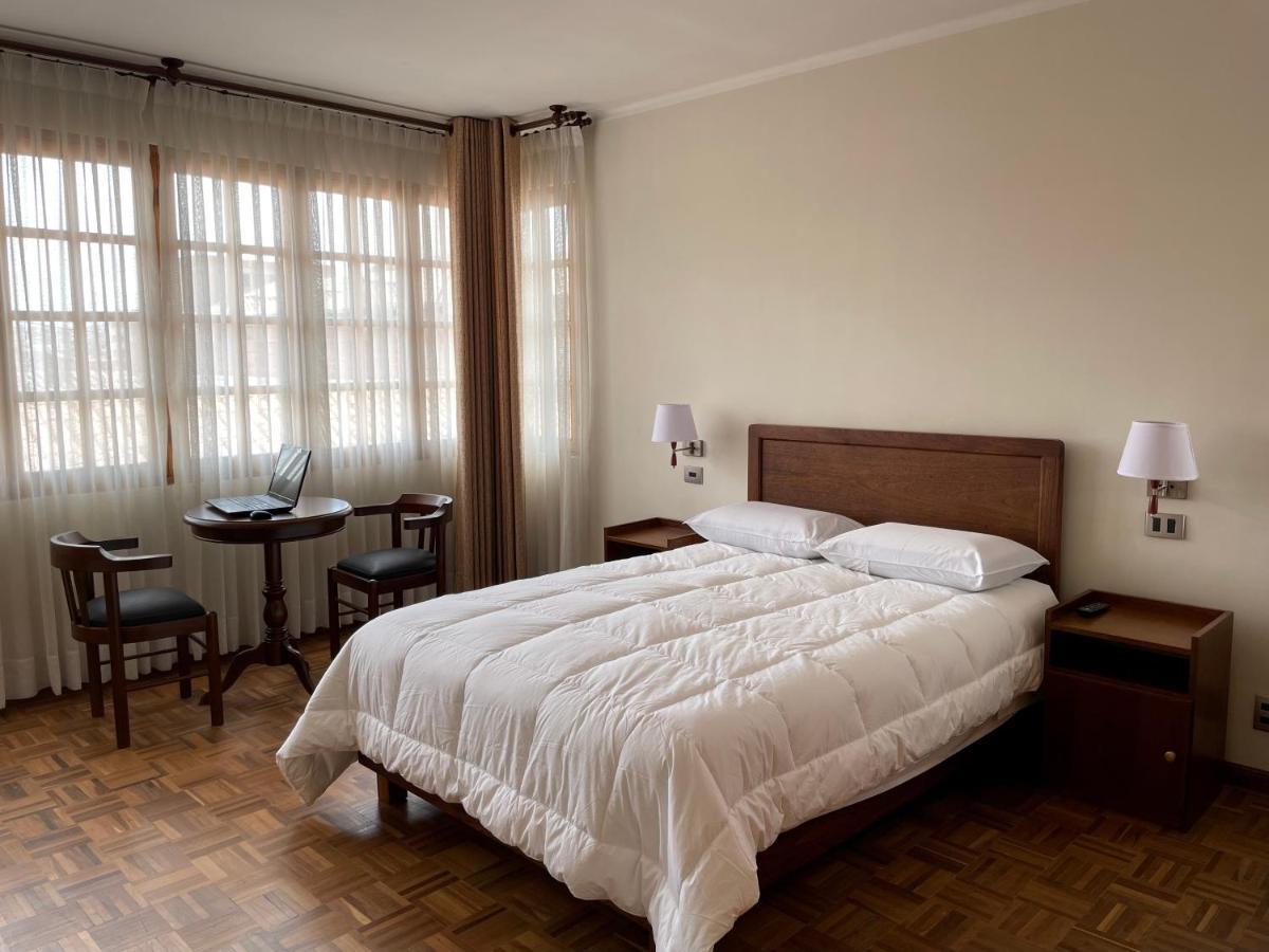 Hospedaje Sarabia Sucre Dış mekan fotoğraf
